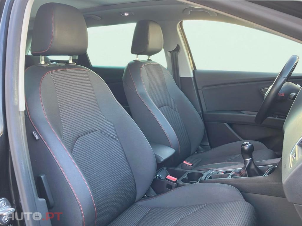 Seat Leon ST 1.6 TDI FR S/S