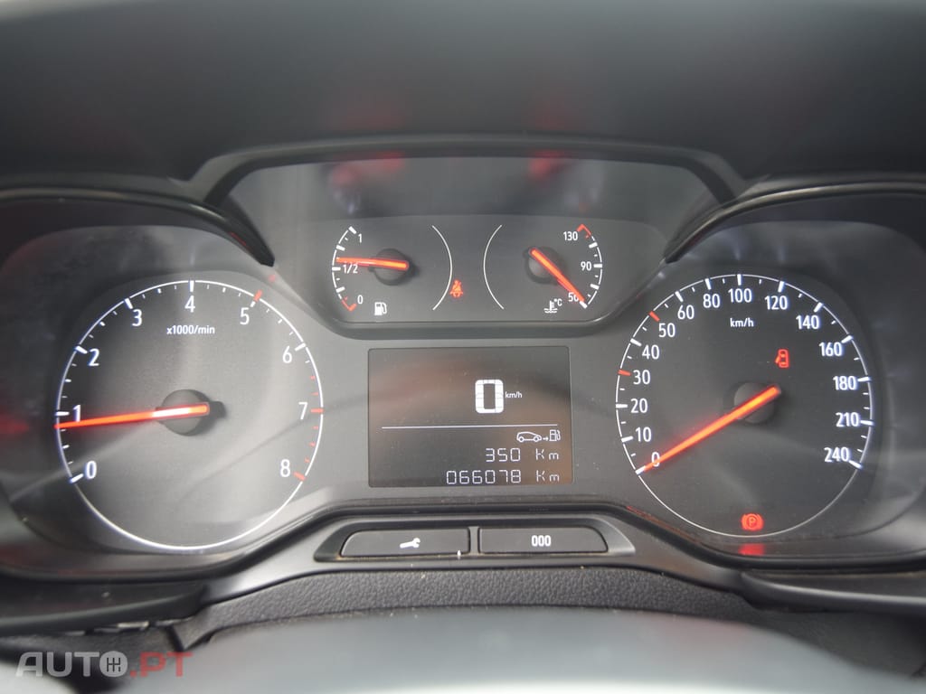 Opel Combo 1.5 CDTi L1H1