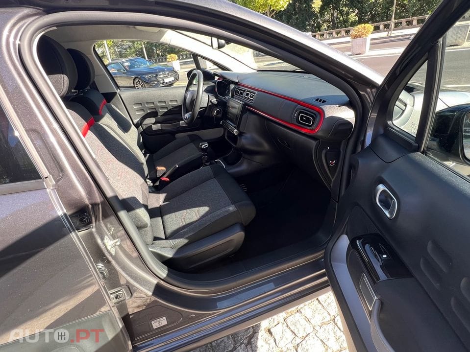 Citroen C3 1.5 BlueHDi Shine