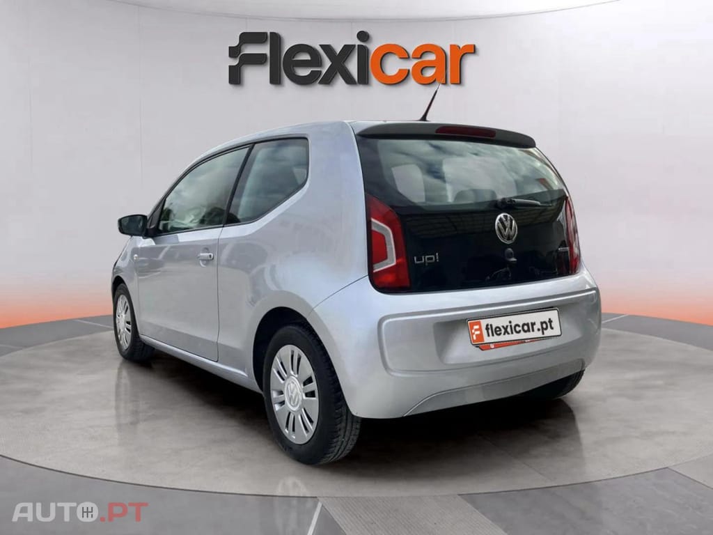 Volkswagen Up! 1.0 BlueMotion Tech