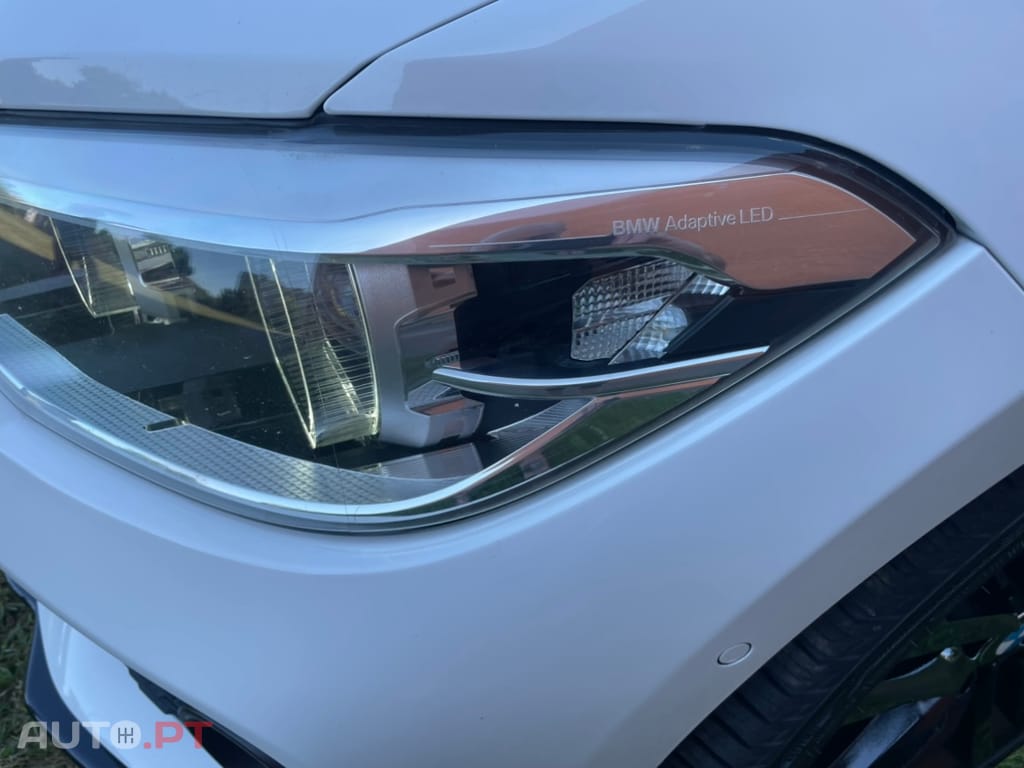 BMW 125 PACK M PERFORMANCE