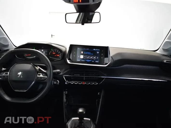 Peugeot 208 1.5 BlueHDi Active