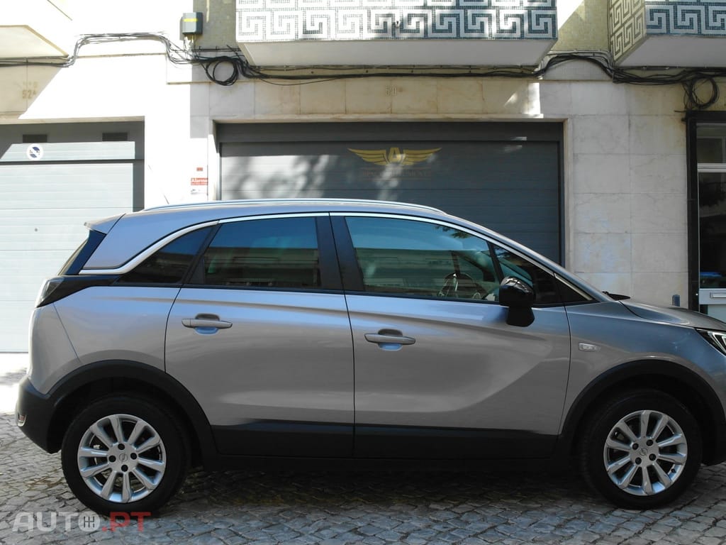 Opel Crossland X 1.2 T Innovation