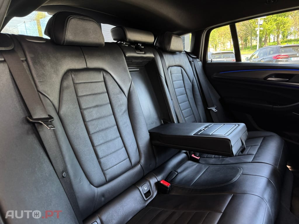 BMW X4 M M40 d Auto