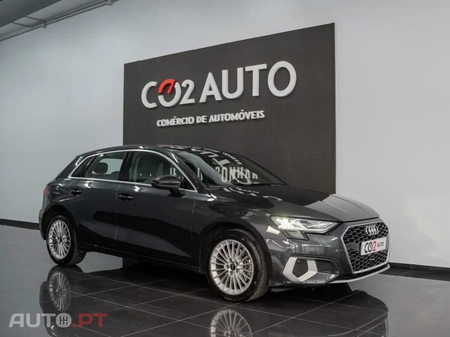 Audi A3 Sportback 40 TFSIe Advanced
