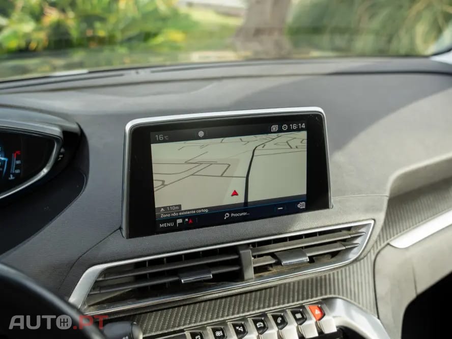 Peugeot 3008 1.2 PureTech Style