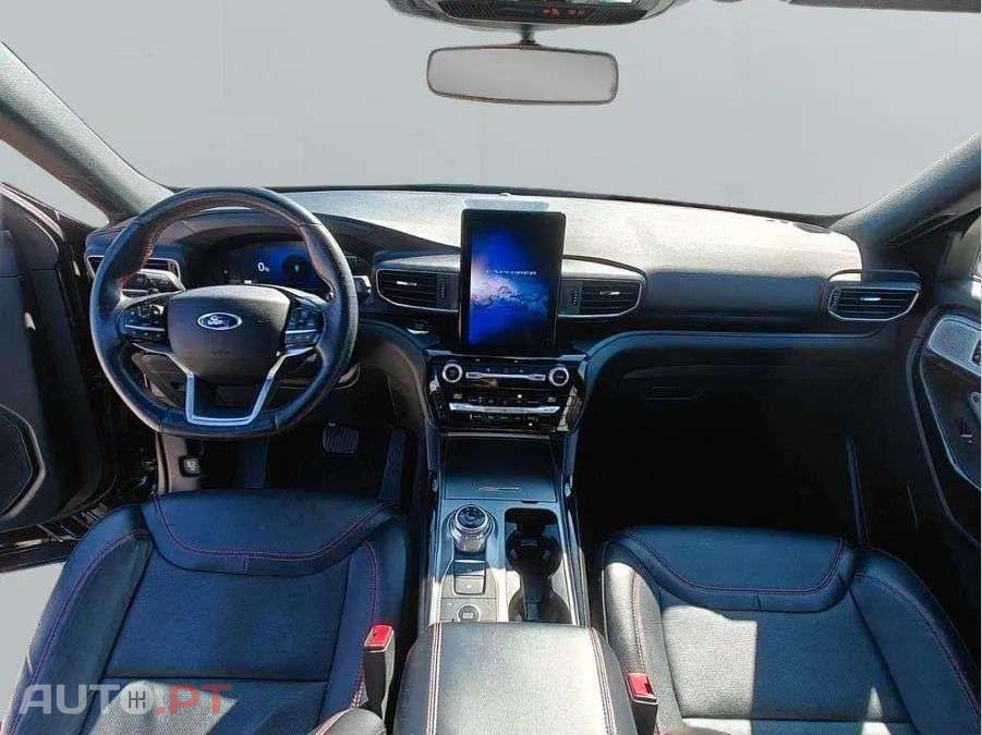 Ford Explorer I.V.A DEDUTÍVEL 3,0 l EcoBoost PHEV 4x4 ST-Line