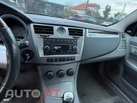 Chrysler Sebring 2.0 TDI