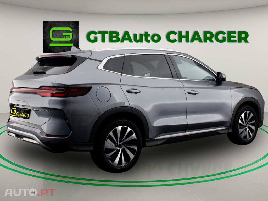 BYD Seal U 87KW DESIGN