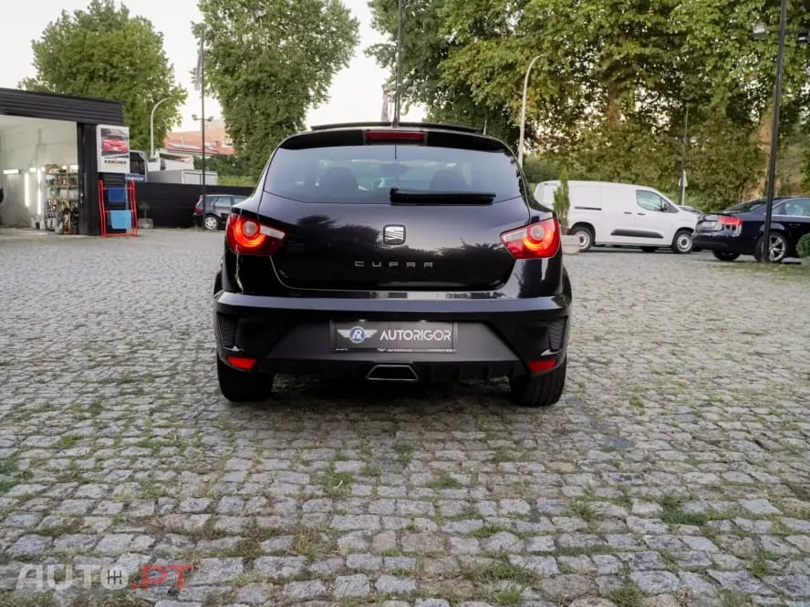 Seat Ibiza Cupra