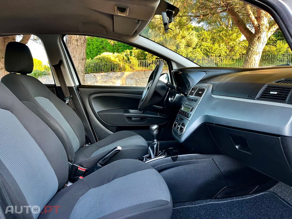 Fiat Grande Punto 1.3 M-Jet Free J15