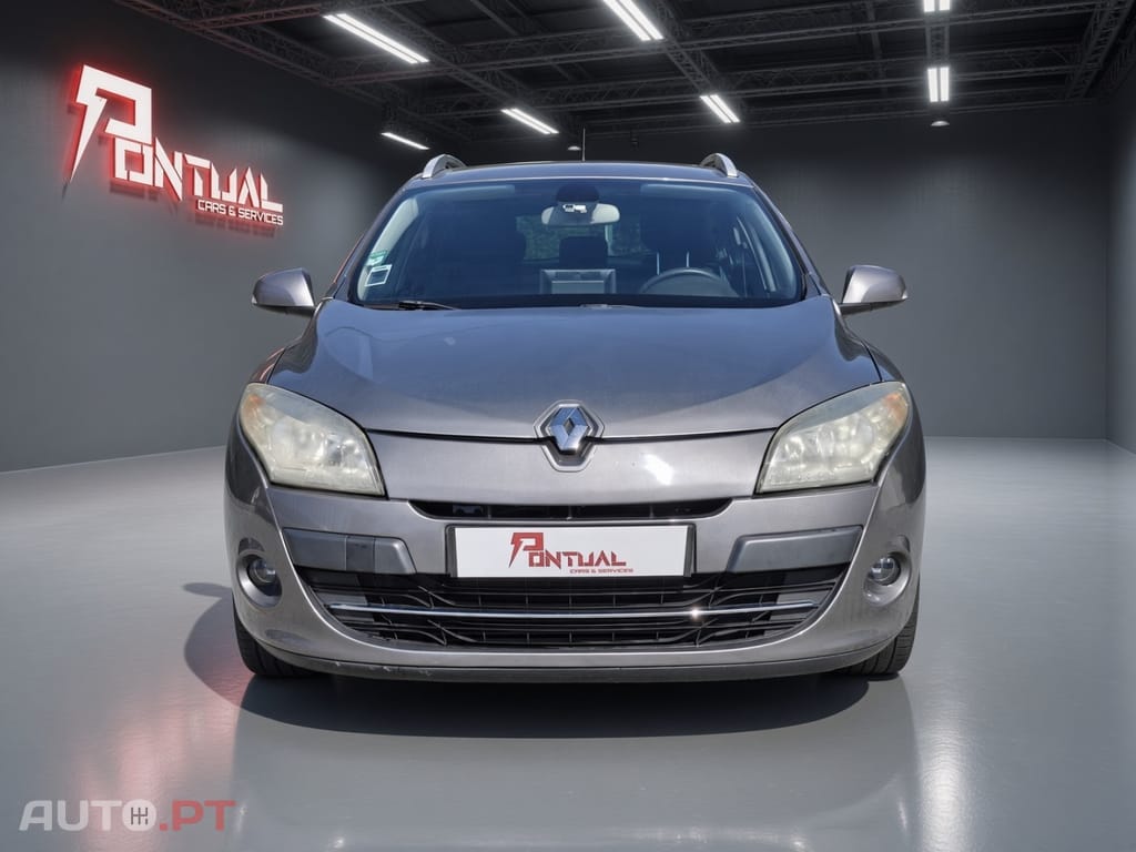 Renault Mégane Break 1.5 dCi Luxe
