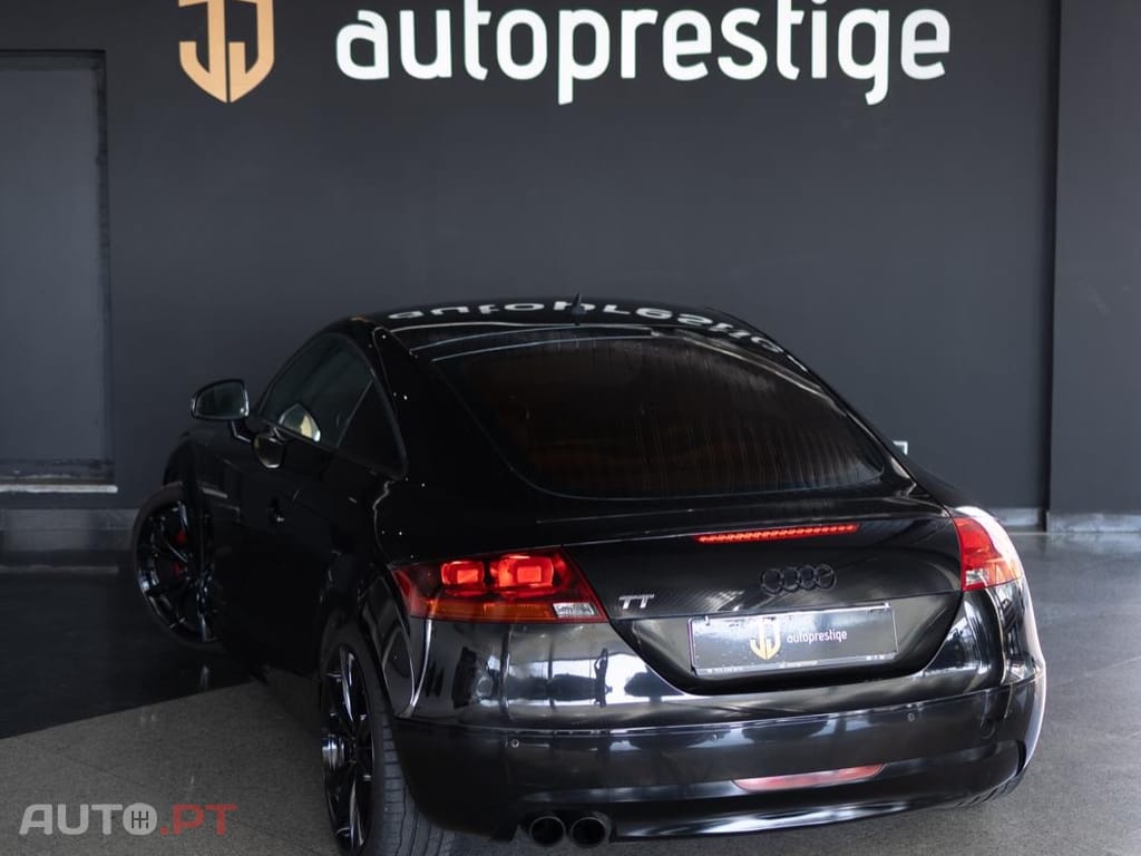 Audi TT TT