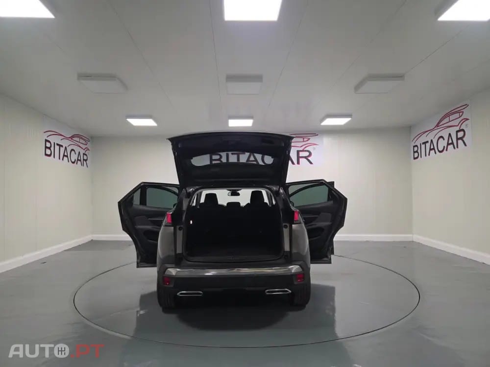 Peugeot 3008 1.5 BLUEHDI ACTIVE