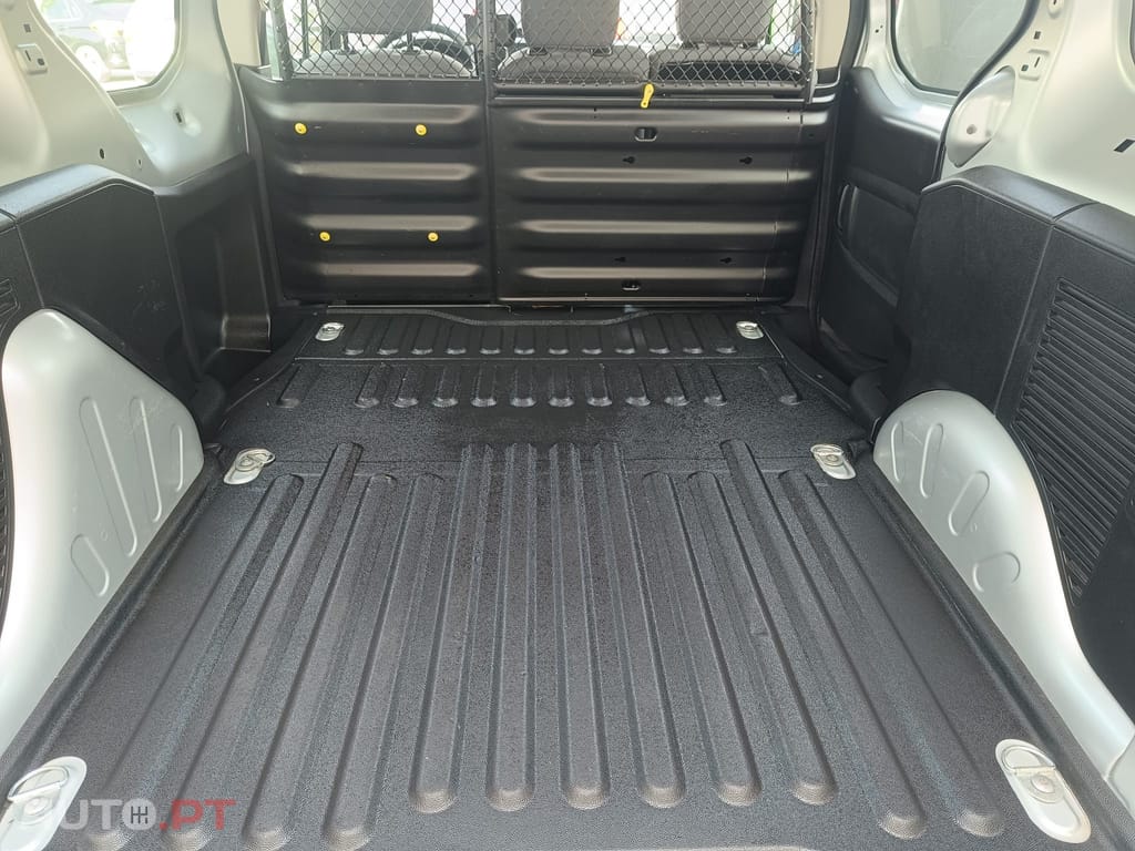 Peugeot Partner 1.6 HDi SE Outdoor