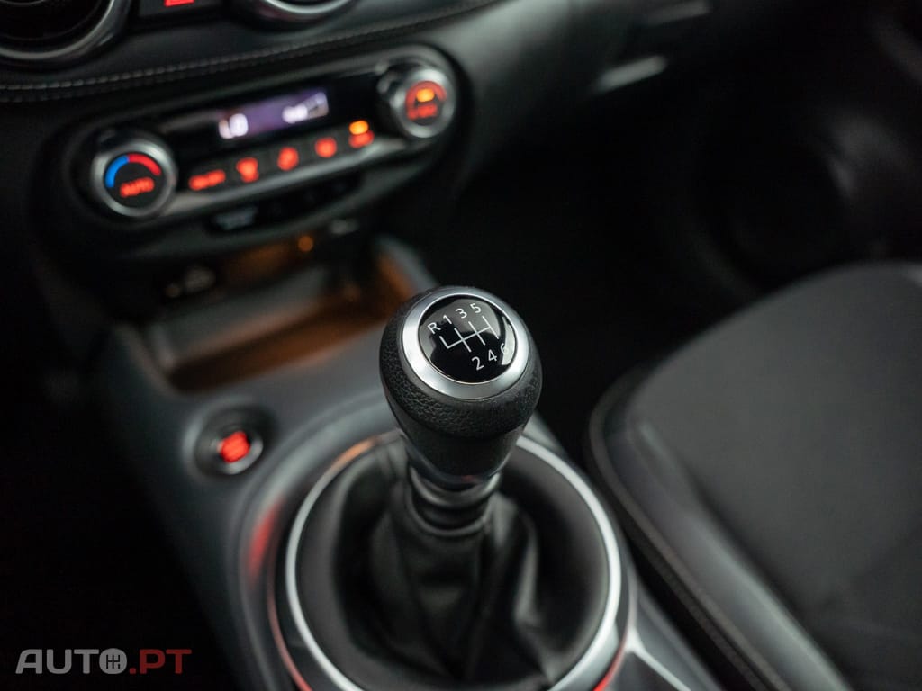 Nissan Juke 1.0 DIG-T Tekna
