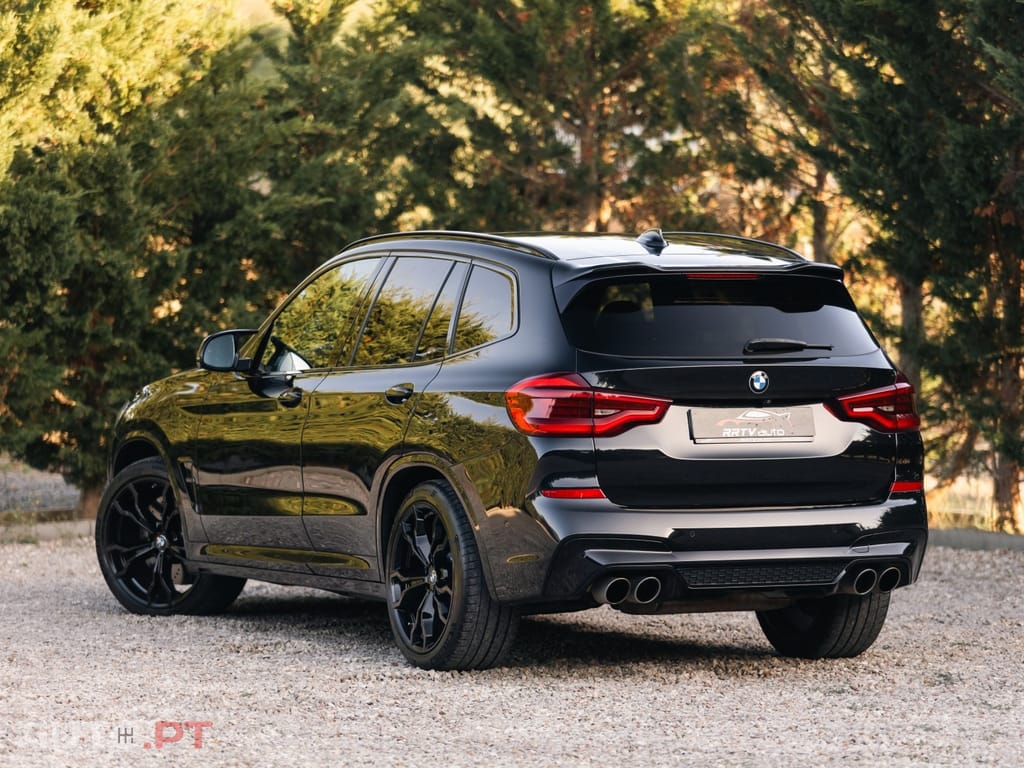 BMW X3 M Standard