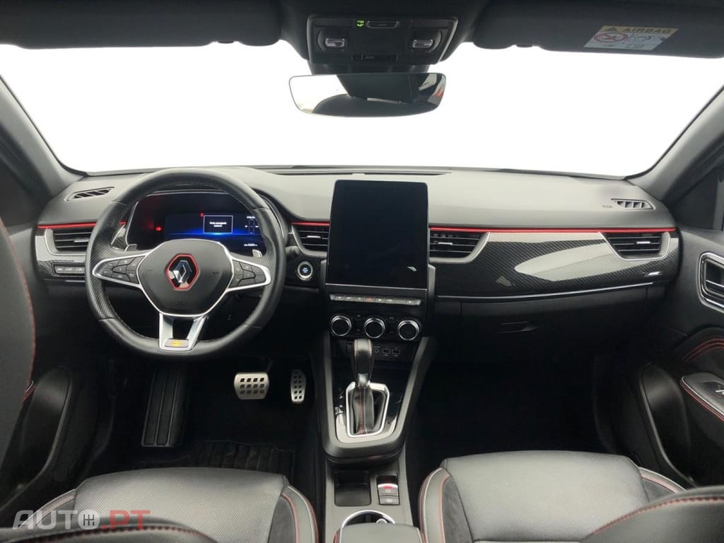 Renault Arkana 1.3 TCe R.S. Line EDC