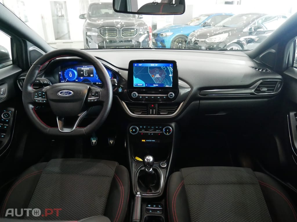 Ford Puma 1.5 EcoBlue ST-LINE DESIGN