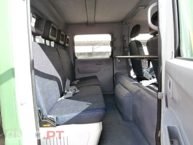 Mitsubishi Canter 3C13D FB83SE4WLEA1/4