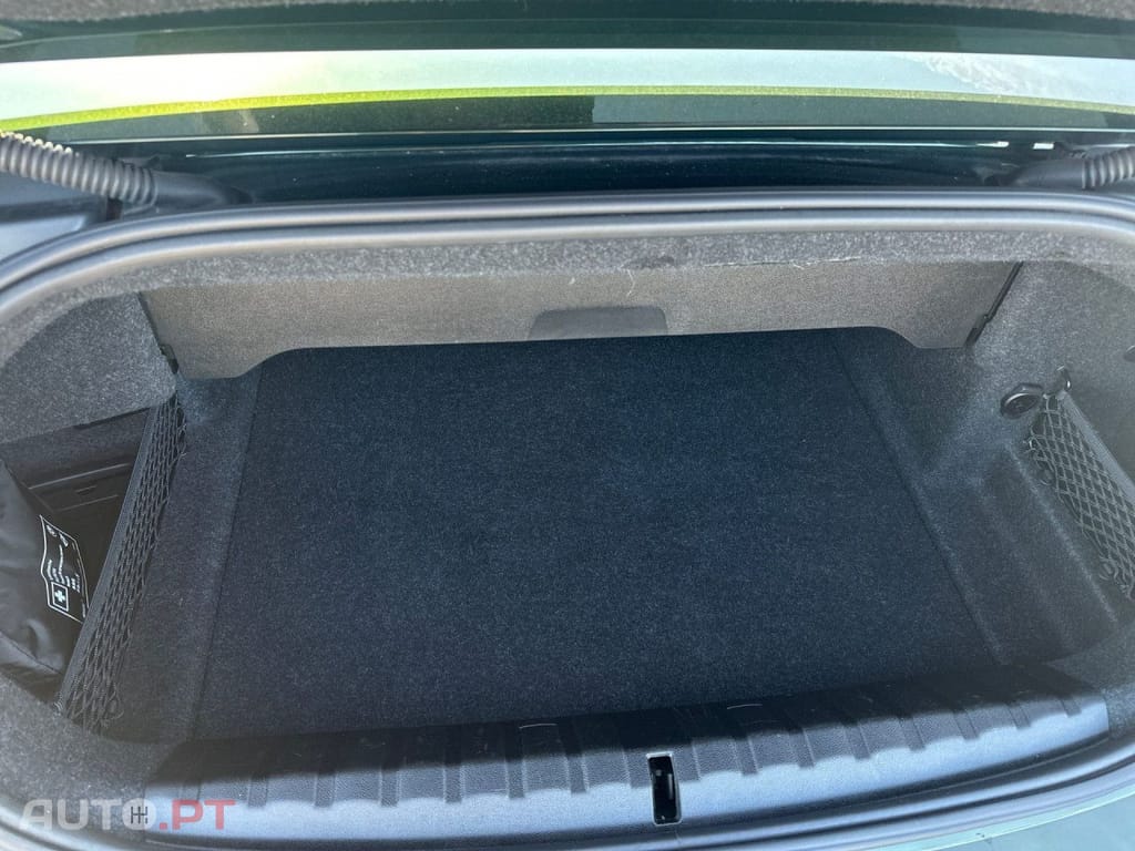 BMW 420 i Cabrio M Sport