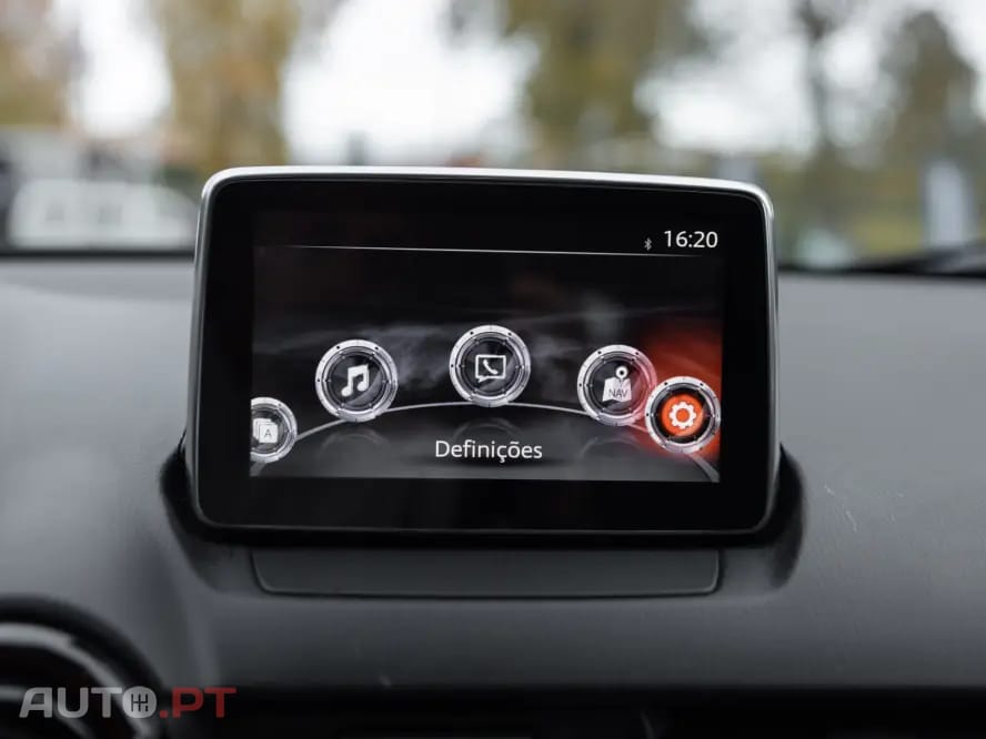 Mazda CX-3 1.5 Skyactiv-D Evolve HS Navi