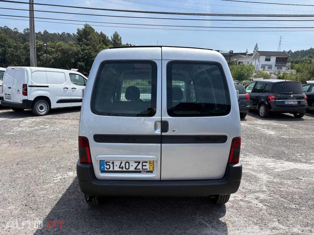 Citroen Berlingo 1.9 D 800 Plancher