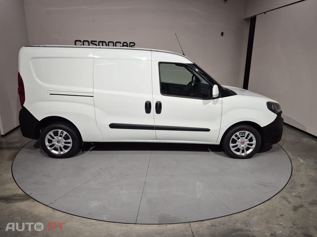 Fiat Doblo 1.3 M-jet  MAXI