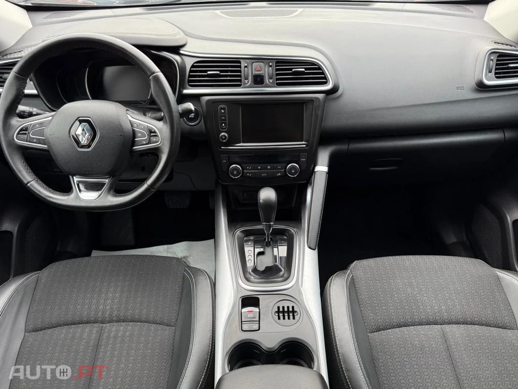 Renault Kadjar 1.5dCi 110 ENERGY ECO² INTENS (EDC)
