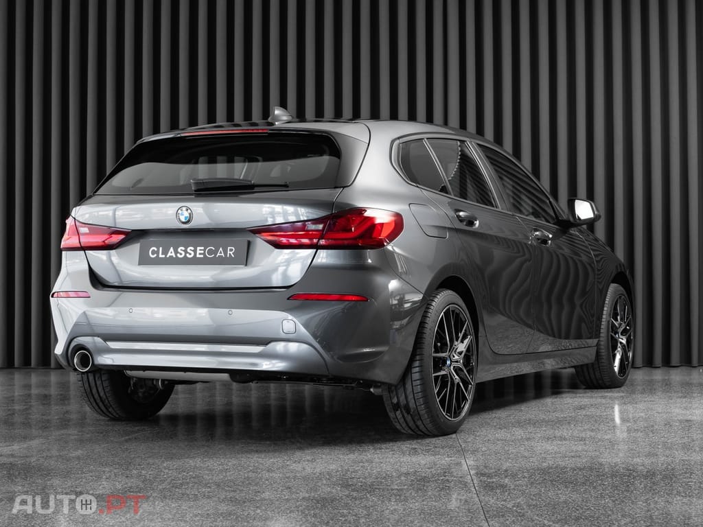 BMW 116 d Advantage