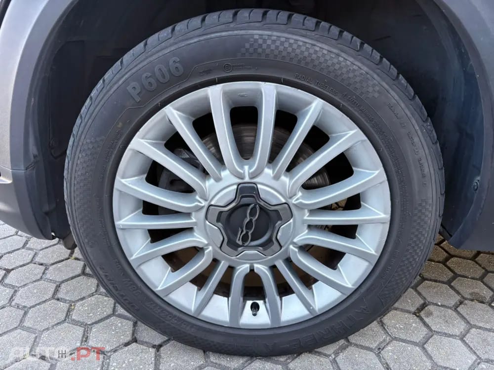 Fiat 500X 1.4 MA Pop Star S&S