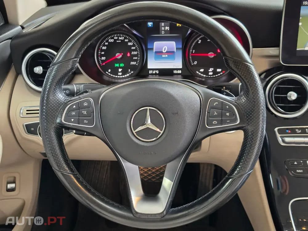 Mercedes-Benz C 220 d Exclusive Aut.