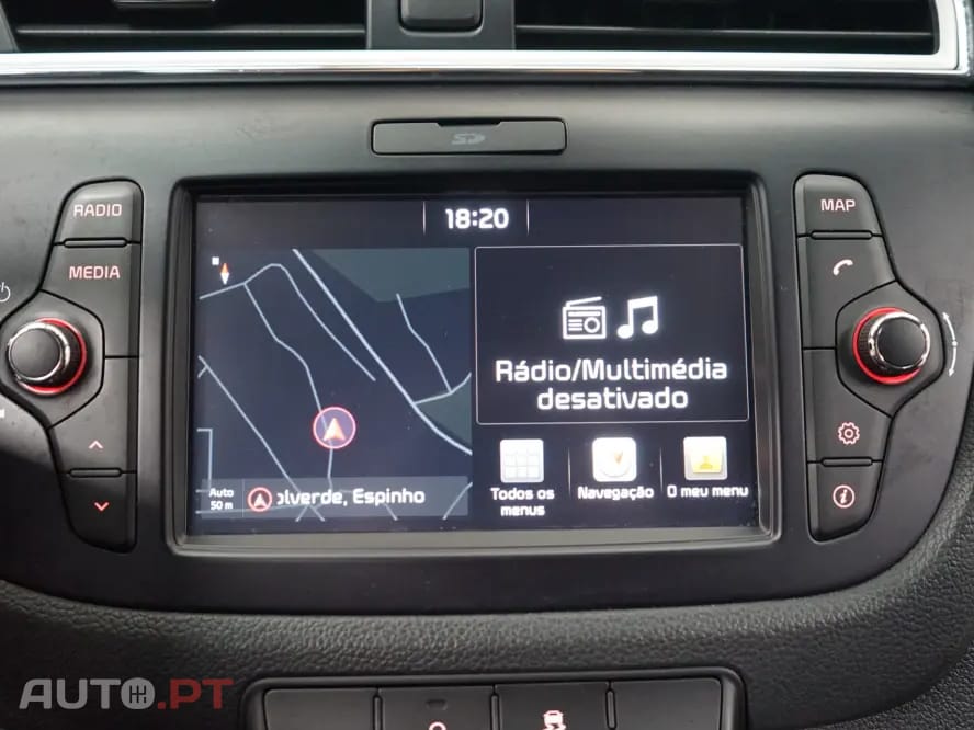 Kia Ceed SW Confortplus