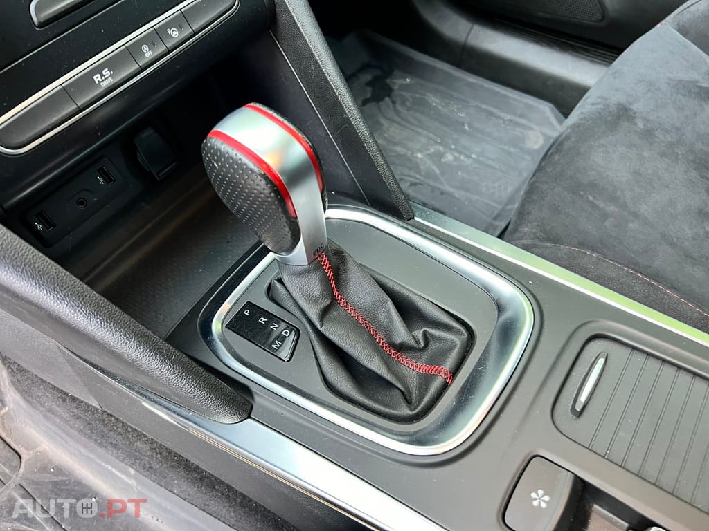 Renault Mégane 1.8 TCe R.S. Trophy EDC