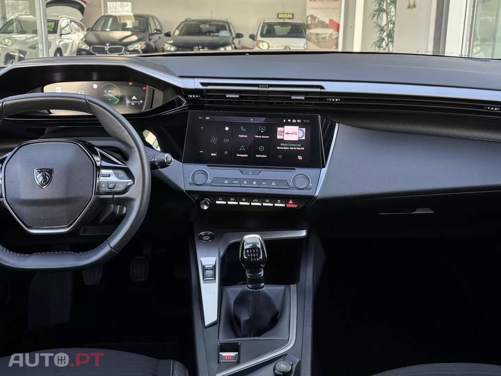 Peugeot 308 SW 1.5 BlueHDi Active Pack