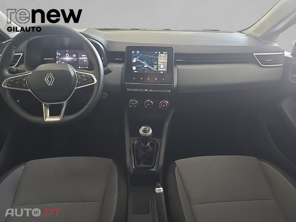 Renault Clio EVOLUTION ECO-G 100