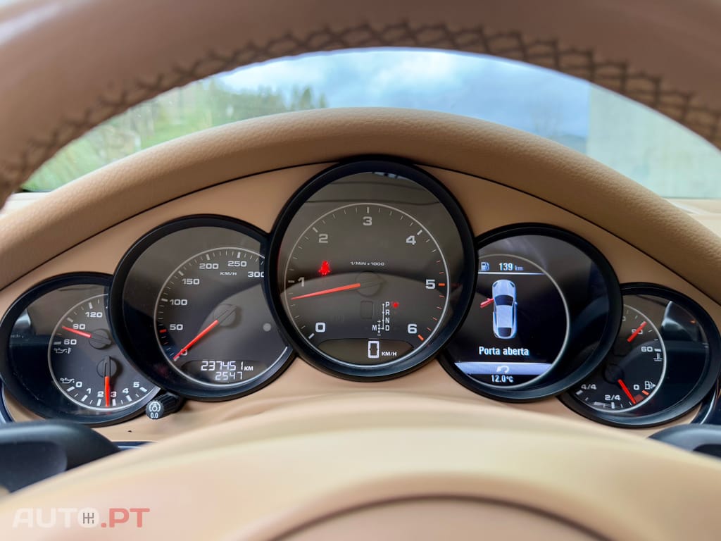 Porsche Panamera Edition
