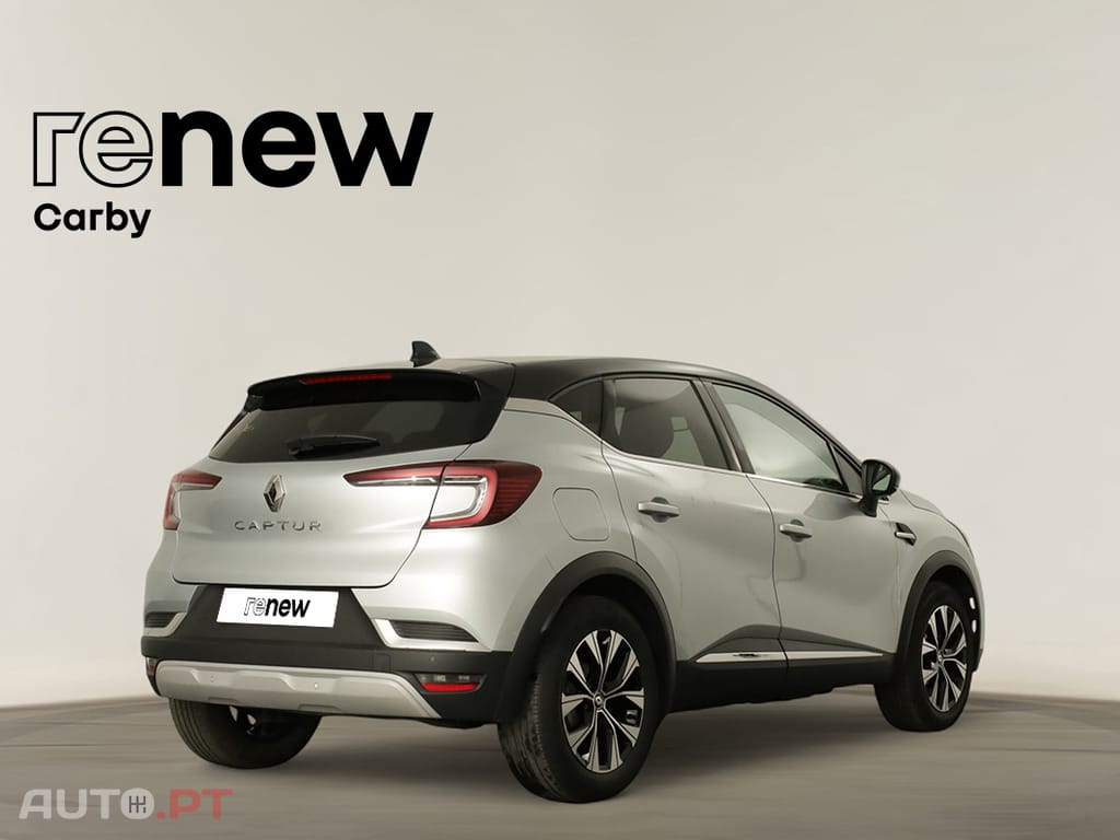Renault Captur Captur 1.0 TCe Techno