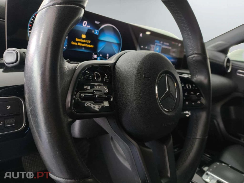Mercedes-Benz A 180 d STYLE 
