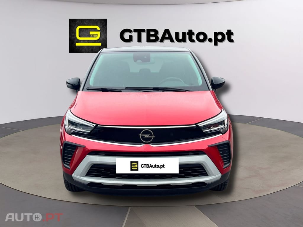 Opel Crossland  1.2 T Design Tech