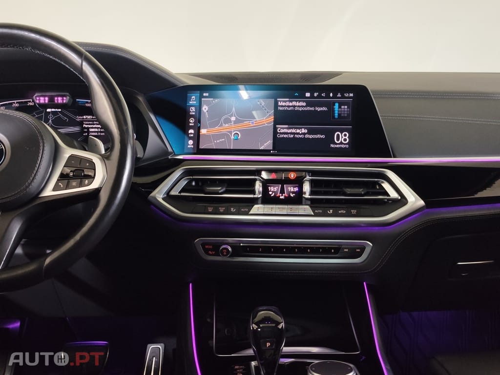 BMW X5 X5 XDrive 45e Pack M