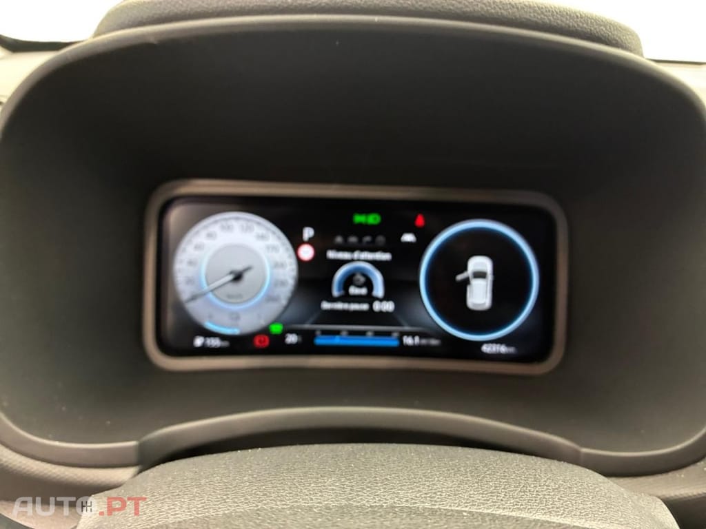Hyundai Kauai 39 kWh Intuitive