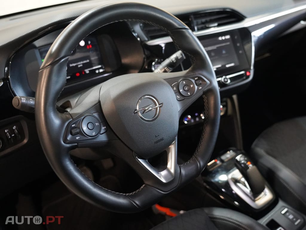 Opel Corsa-E e-Elegance
