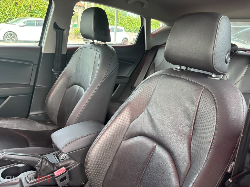Seat Leon 1.6 TDi Style Ecomotive