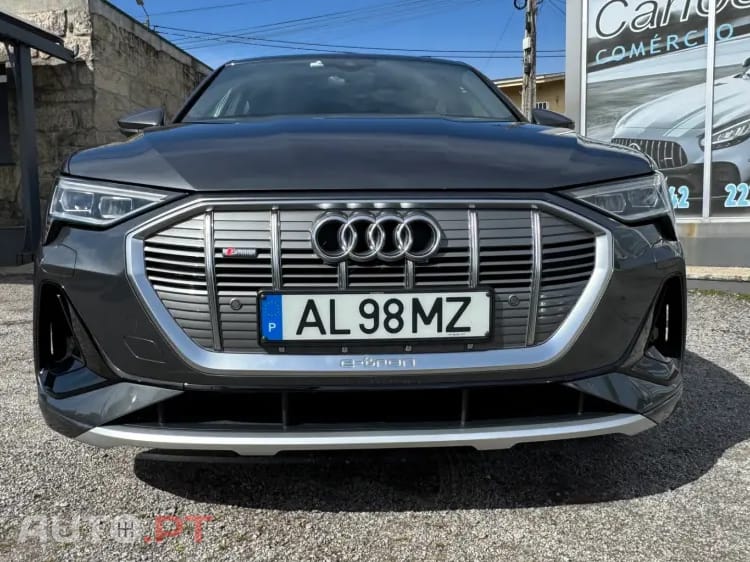 Audi E-Tron 55 quattro S line
