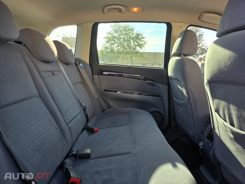 Fiat Croma 1,9 MultiJet 150 Cv's Sport M6