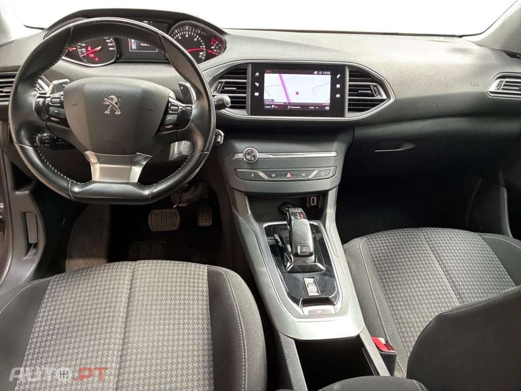 Peugeot 308 1.5 BlueHDi Active Pack EAT8