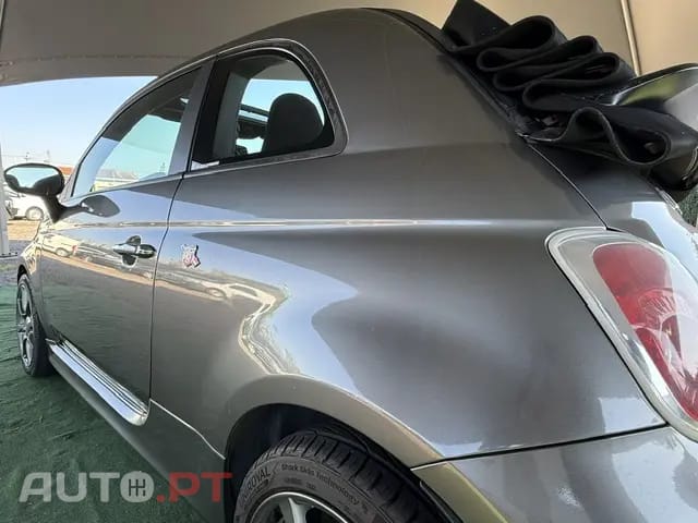 Fiat 500C ABARTH 1.4 JET ELABORATIONE MTA