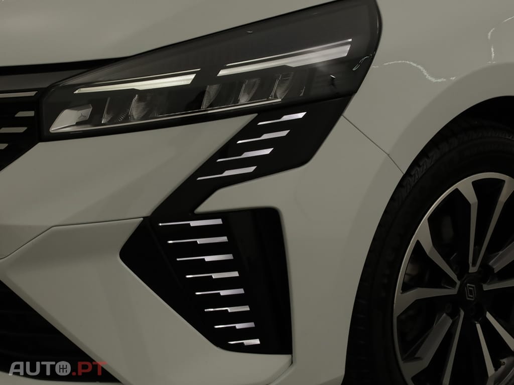 Renault Clio Clio 1.0 TCe Techno Bi-Fuel