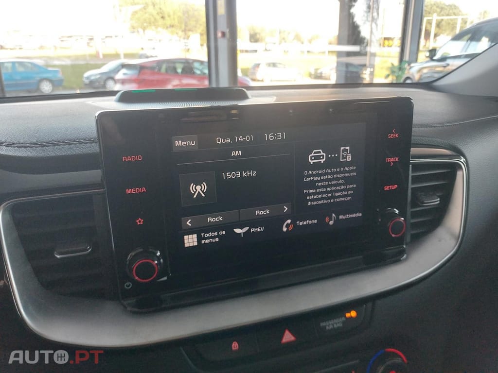 Kia Xceed 1.6 GDi PHEV Drive